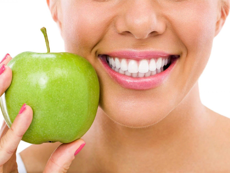 Обычные и привычные нам действия помогают сохранить здоровье зубов и красоту улыбки!