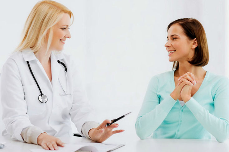 Как часто необходимо посещать гинеколога?