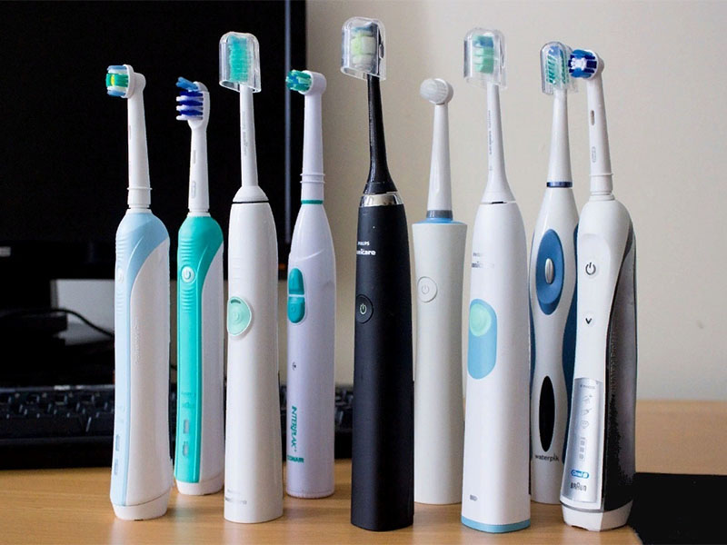 Мифы о зубных щётках!