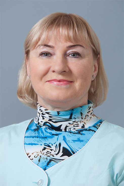 Миронова Ольга Юрьевна