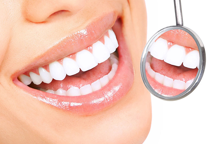Что такое интактные зубы?