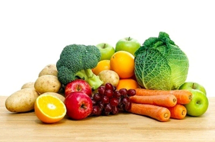 Полезные фрукты и овощи для зубов!