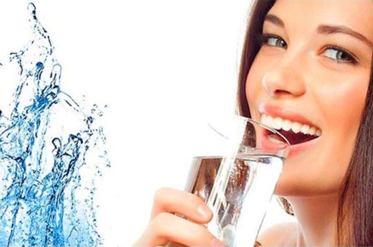 Для здоровья зубов и ротовой полости, вода имеет особое значение! 